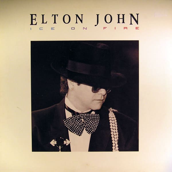 Ice on Fire (USED LP)