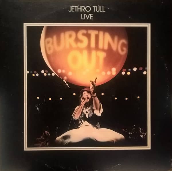 Bursting Out (USED LP)
