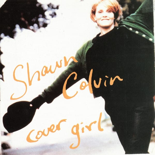 COVER GIRL (Used CD)