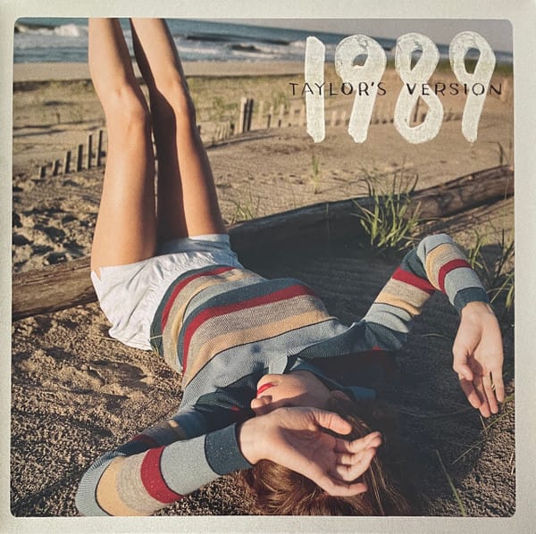 1989 (Taylor's Version)