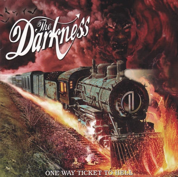 ONE WAY TICKET TO HELL & BACK