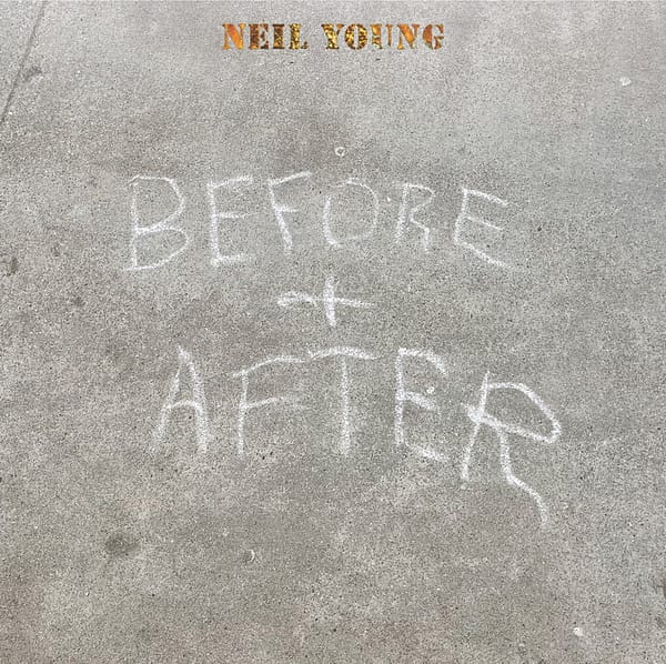 Before And After (NEW LP)