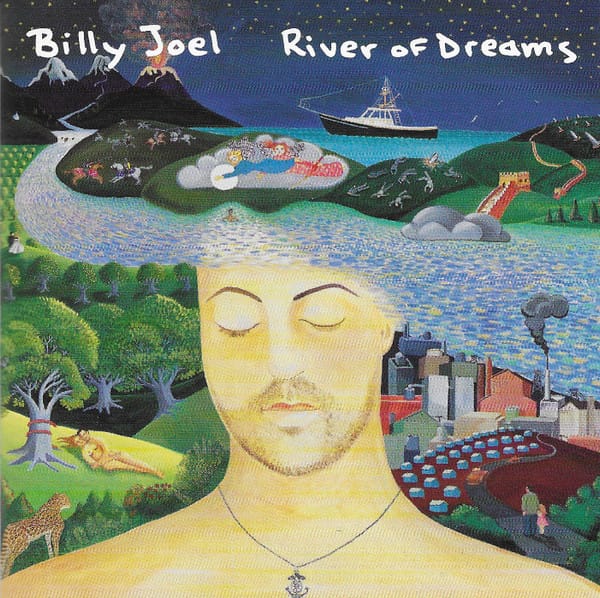 RIVER OF DREAMS (CD)