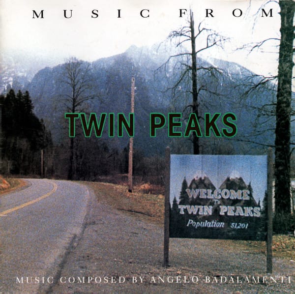 TWIN PEAKS (CD)