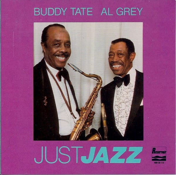 JUST JAZZ (CD)