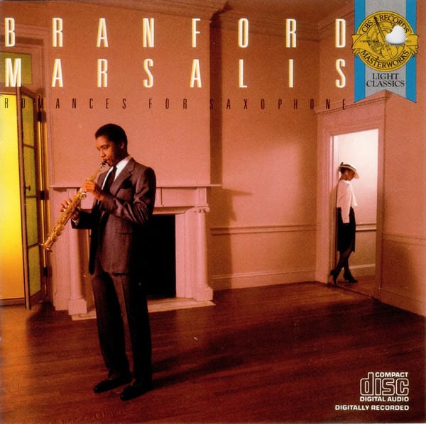 ROMANCES FOR SAXOPHONE