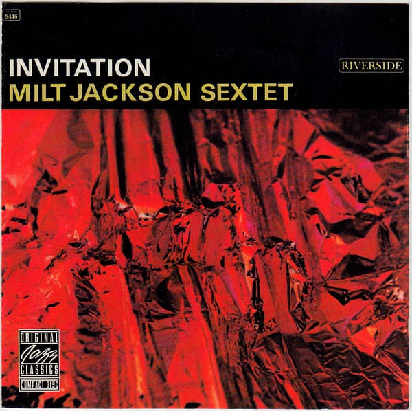 INVITATION (CD)