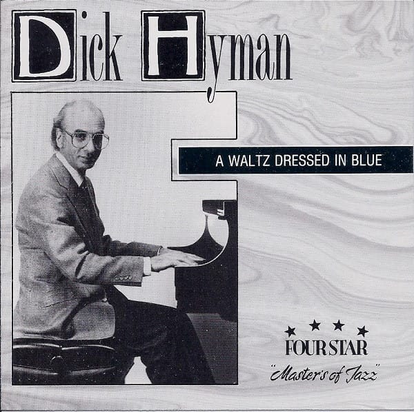 WALTZ DRESSED IN BLUE