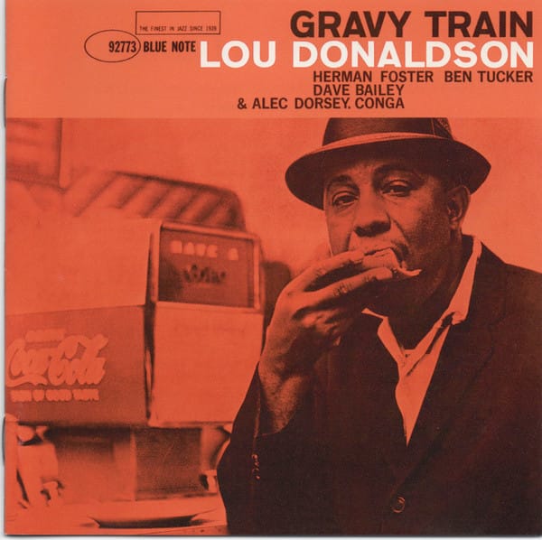 GRAVY TRAIN (CD)