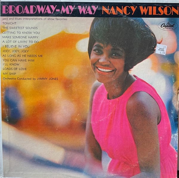 Broadway My Way