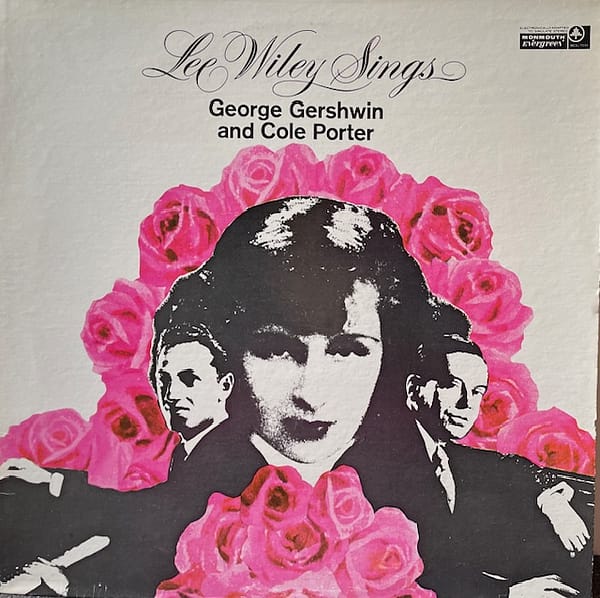 Lee Wiley Sings George Gerhwin And Cole Porter