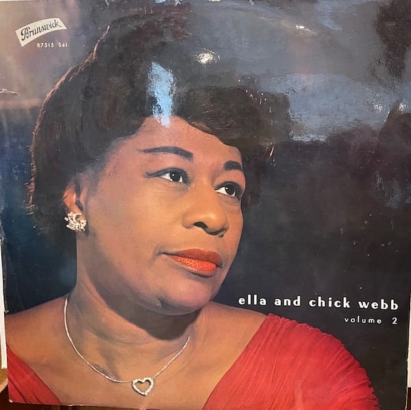 Ella and Chick Webb Volume 2