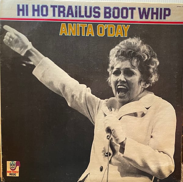 Hi Ho Trailus Boot Whip (USED LP)