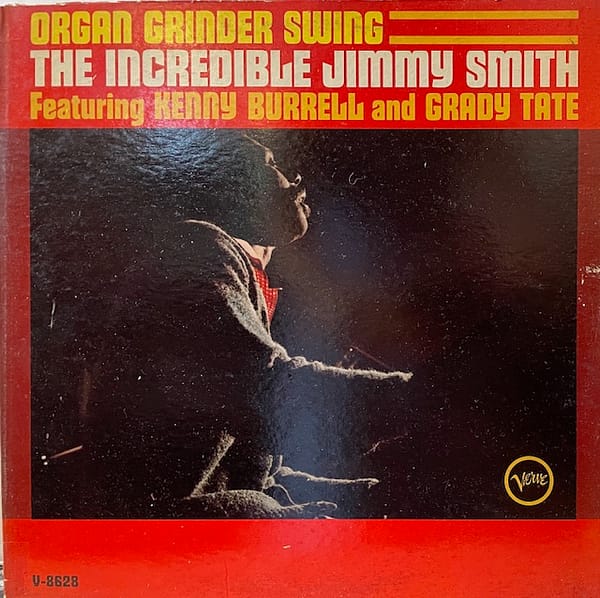 Organ Grinder Swing