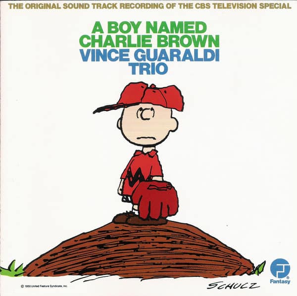 Boy Named Charlie Brown (CD)