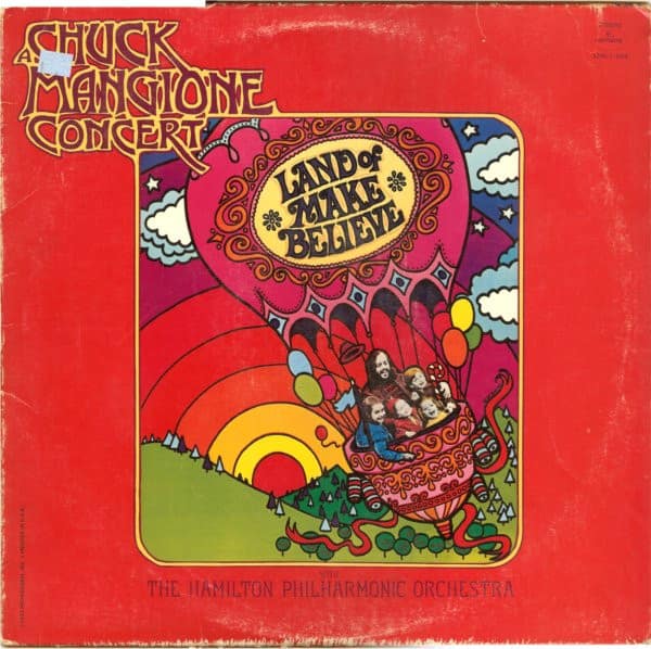 LAND OF MAKE BELIEVE (CD)