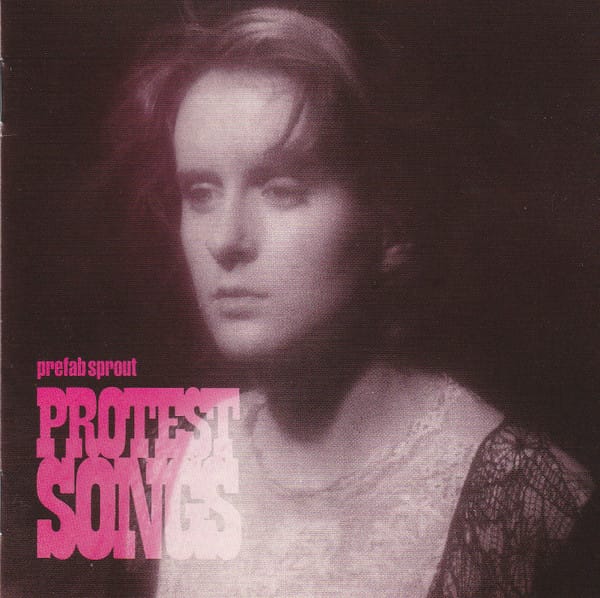 PROTEST SONGS (CD)