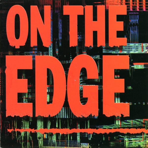On The Edge (CD)