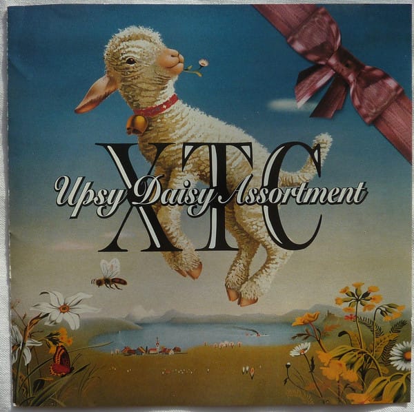 UPSY DAISY ASSORTMENT (CD)