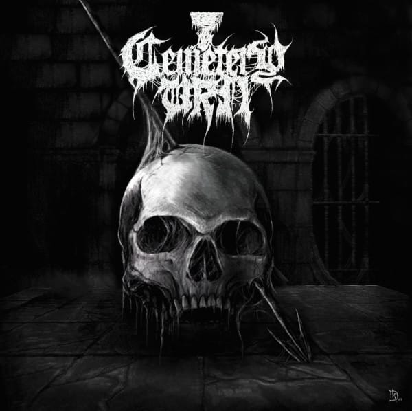 Cemetery Urn (CD)