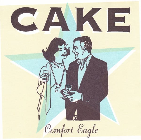 COMFORT EAGLE (CD)