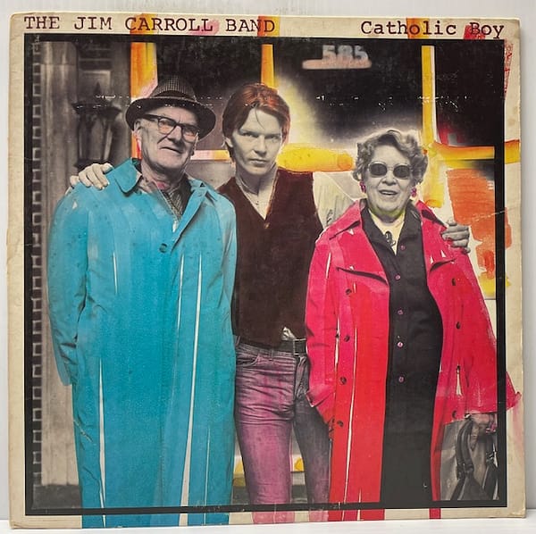 Catholic Boy (USED LP)