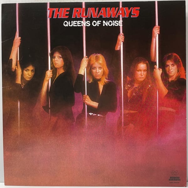 Queens of Noise (USED LP)