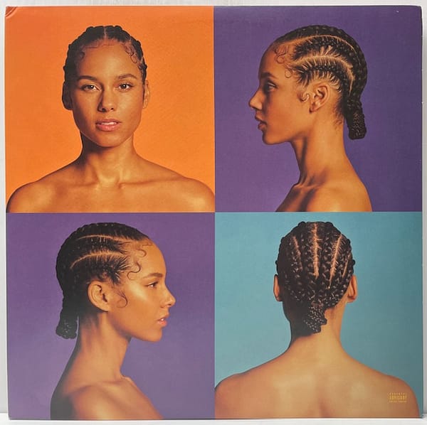 Alicia (USED LP)