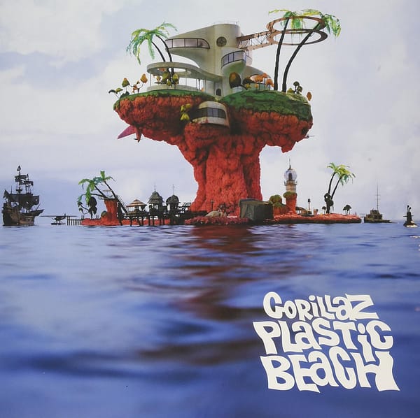 PLASTIC BEACH