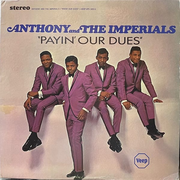Payin Our Dues (USED LP)
