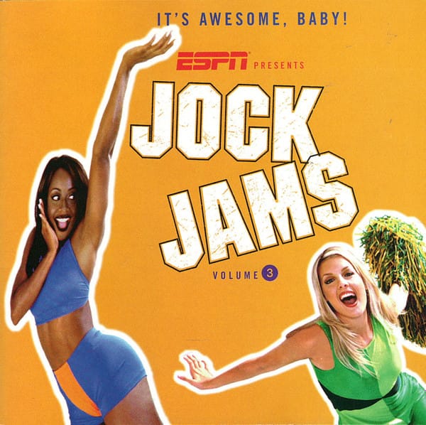 ESPN Presents Jock Jams Volume 3 (CD)