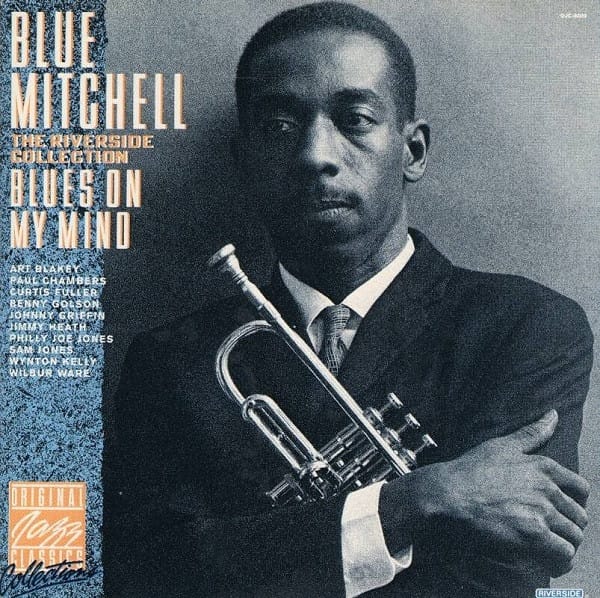 Blues On My Mind (CD)