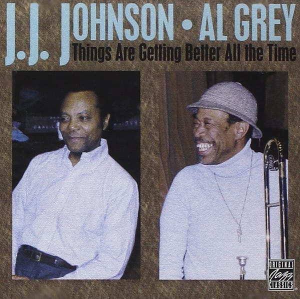 Things Are Getting Better All The Time (CD)