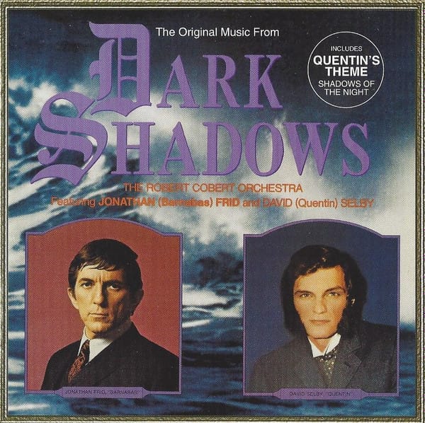Original Music From ABC-TV's Dark Shadows (CD)
