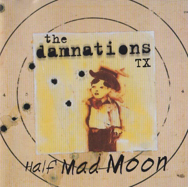 Half Mad Moon (CD)
