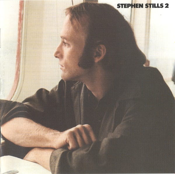 STEPHEN STILLS 2 (CD)