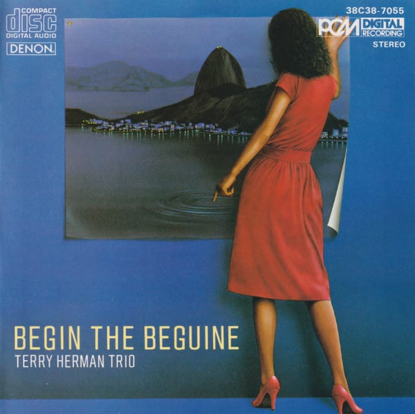 Begin The Beguine (CD)