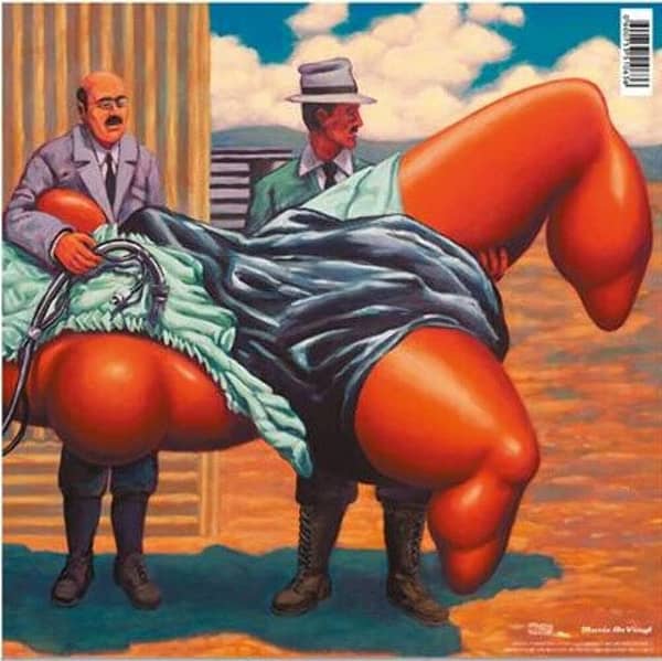 AMPUTECHTURE (NEW LP)
