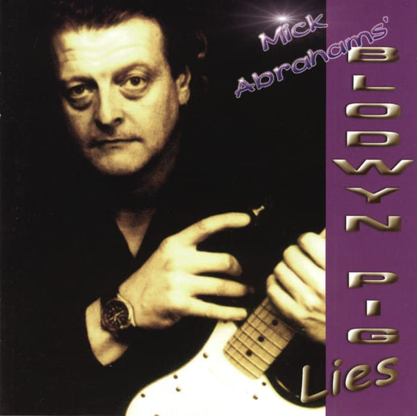 MICK ABRAHAMS'S BLOODWYN PIG (Used CD)