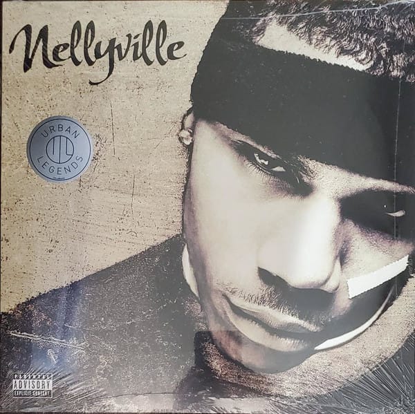 NELLYVILLE (NEW LP)