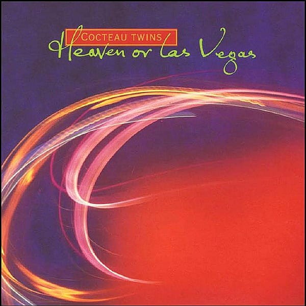 HEAVEN OR LAS VEGAS (NEW LP)