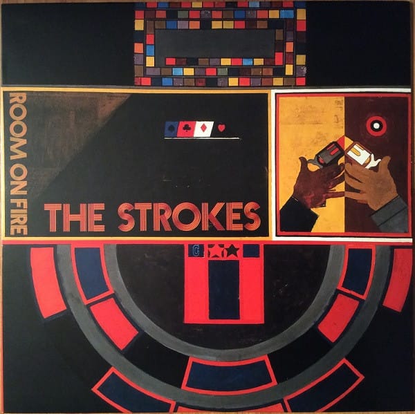 Room On Fire (NEW LP)