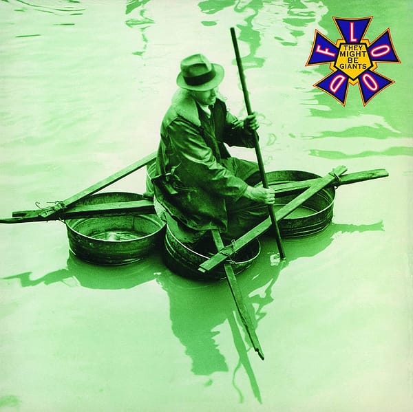 FLOOD (NEW LP)