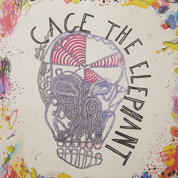 CAGE THE ELEPHANT (NEW LP)