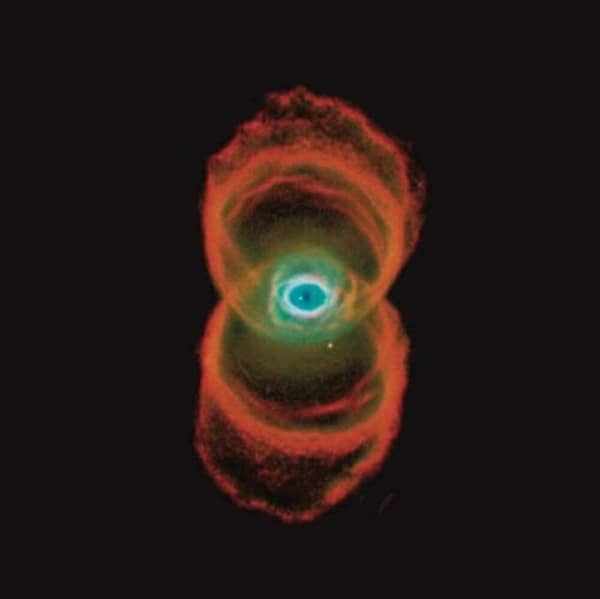 BINAURAL (NEW LP)