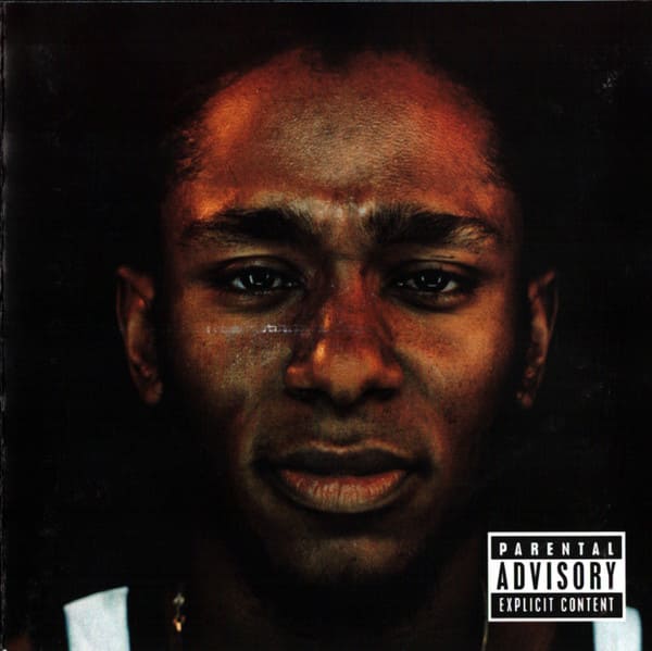 BLACK ON BOTH SIDES (CD)