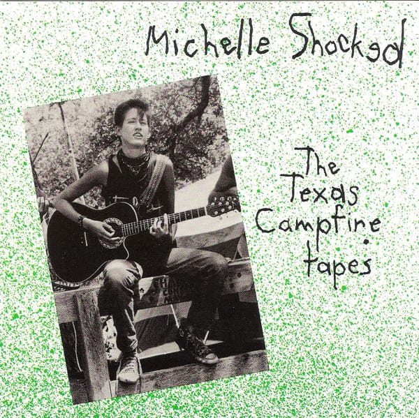 TEXAS CAMPFIRE TAPES (CD)