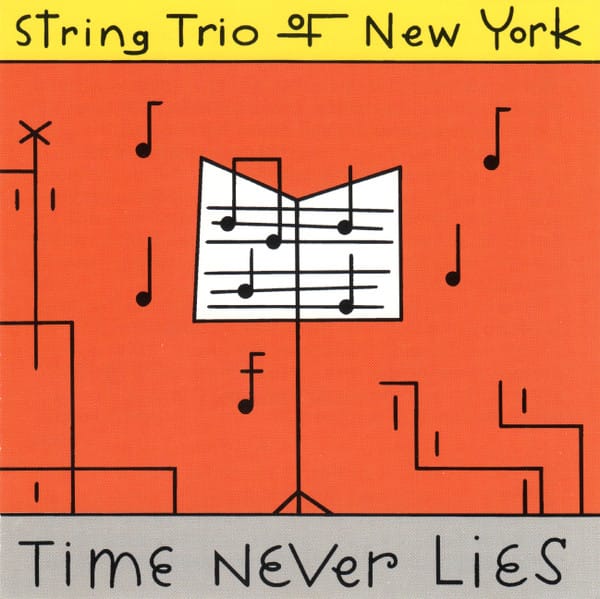 TIME NEVER LIES (CD)