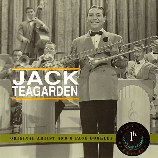 JACK TEAGARDEN