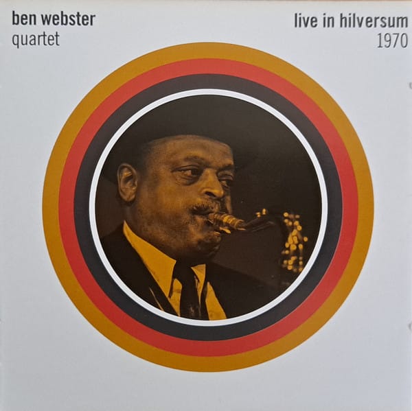 LIVE IN HILVERSUM 1970 (CD)